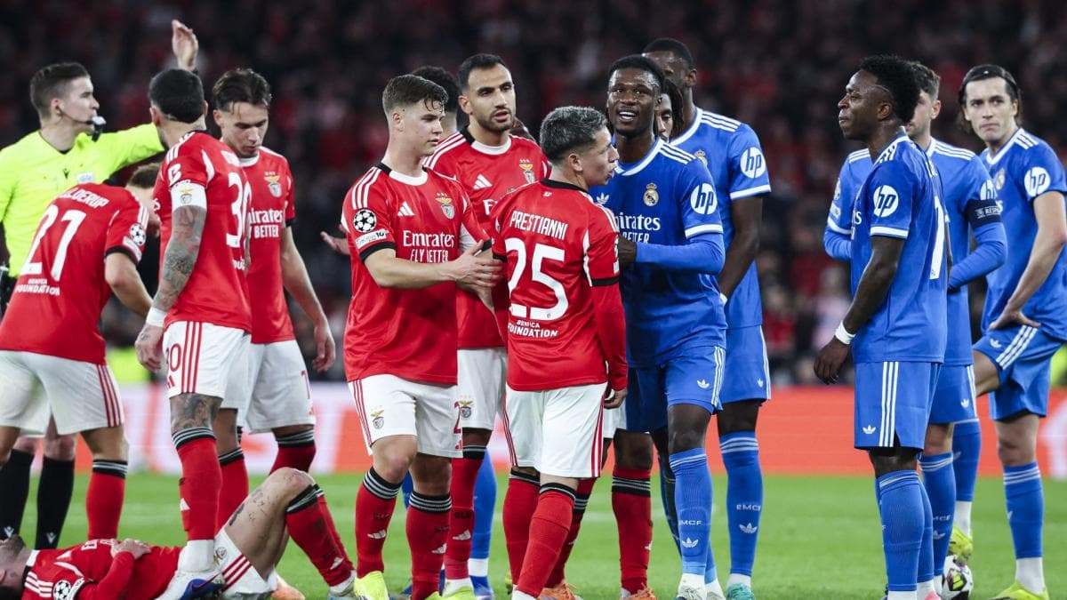 Prestianni enflamme la toile avec un like controversé chez Benfica