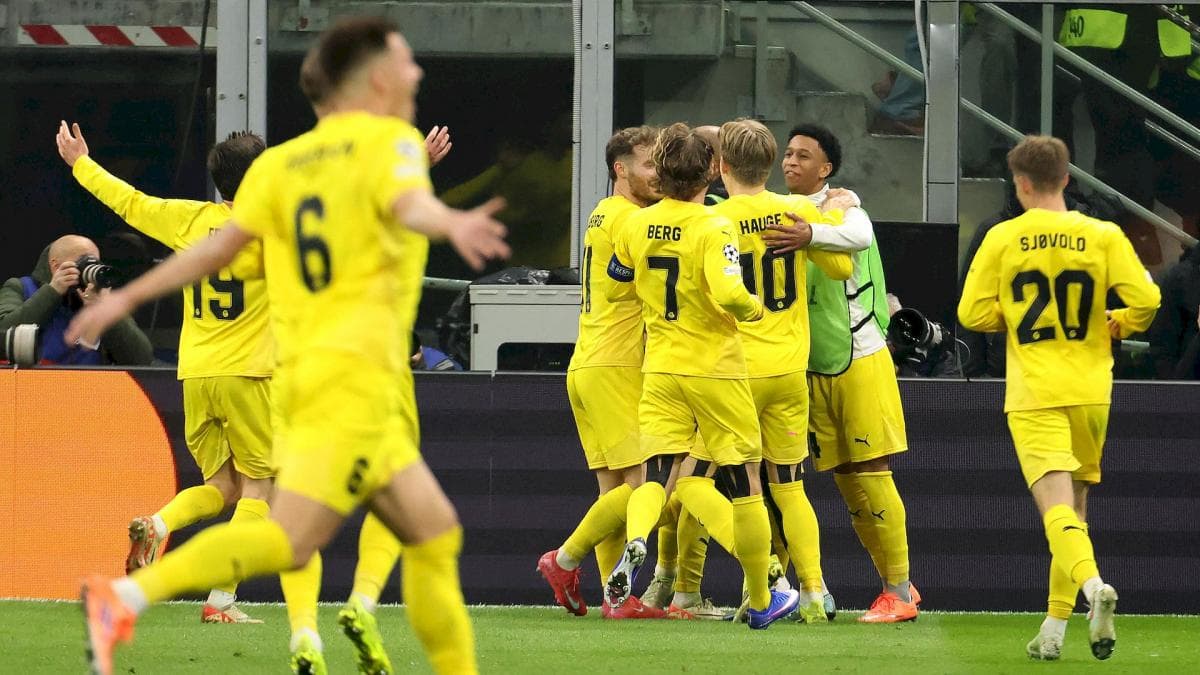 Ancelotti sacre Bodø/Glimt meilleure équipe d'Europe