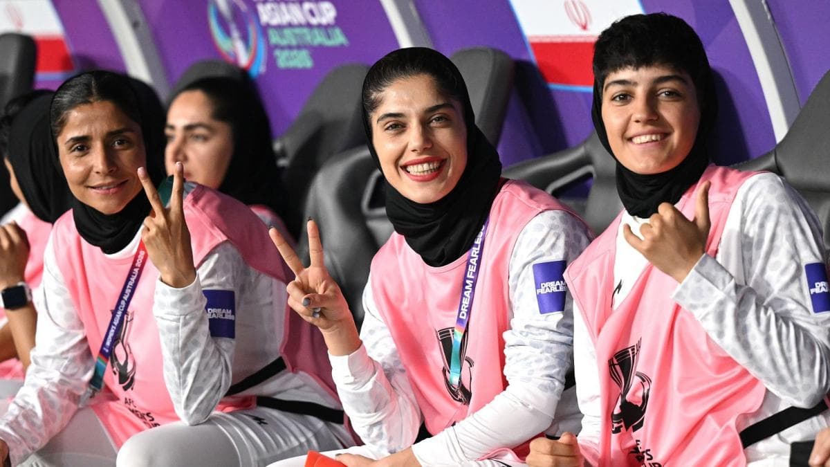 Iran : les joueuses retirent leur demande d'asile en Australie