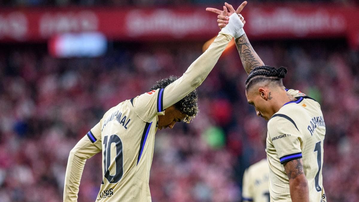 Barça - Newcastle : les compositions officielles dévoilées