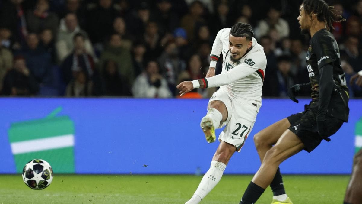 Malo Gusto brille contre le PSG et interpelle Deschamps