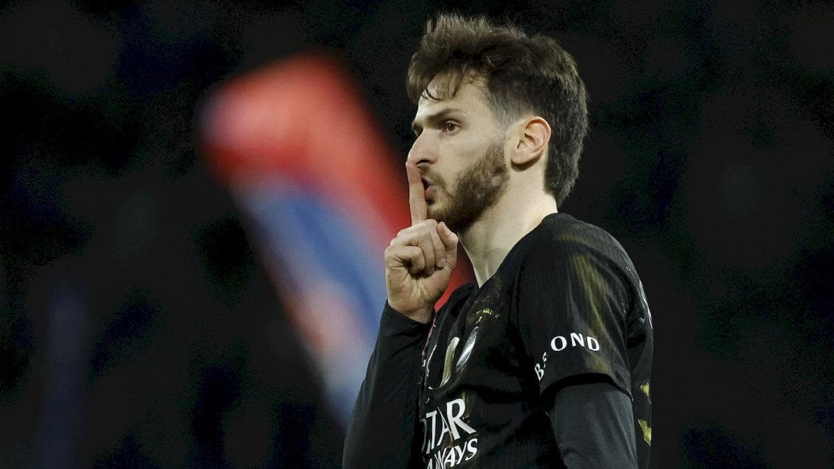 Kvaratskhelia sort du banc et crucifie Chelsea : le PSG rugit