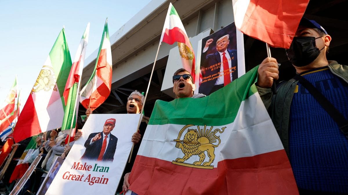 La FIFA impose son ordre aux stades - quand le drapeau devient une arme politique