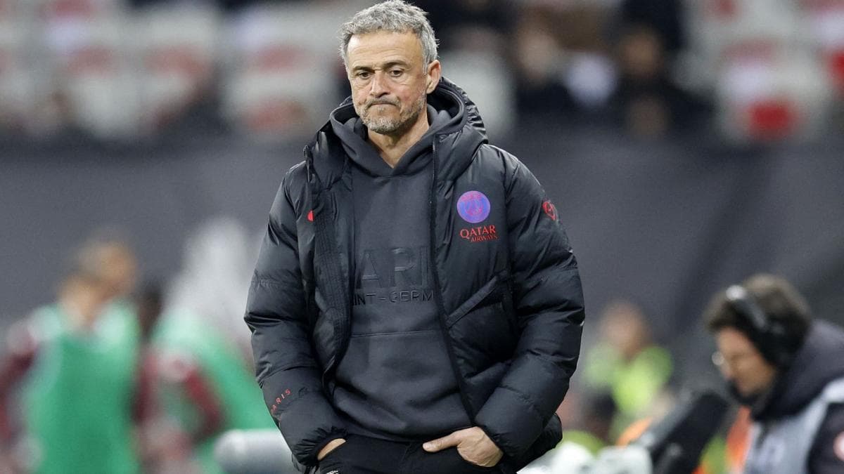 PSG Bayern Munich Luis Enrique joue sa partition sur deux tableaux
