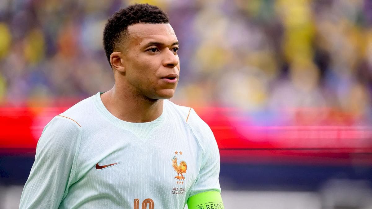 Mbappé fixe le cap pour 2026 - la France vise plus que le titre