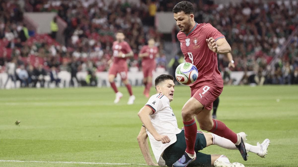 Gonçalo Ramos : la traversée du désert continue