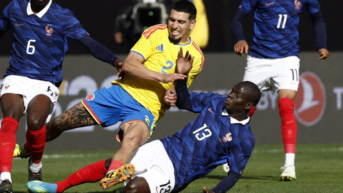 Deschamps défend Kanté : un message fort envoyé au monde entier