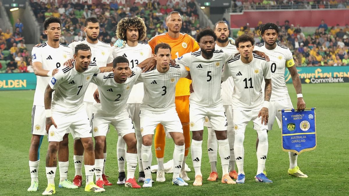 Curaçao perd Rutten à un mois du Mondial
