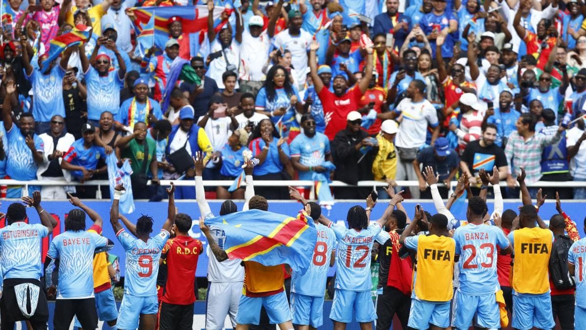RD Congo au Mondial 2026 : une nuit gravée dans l'histoire