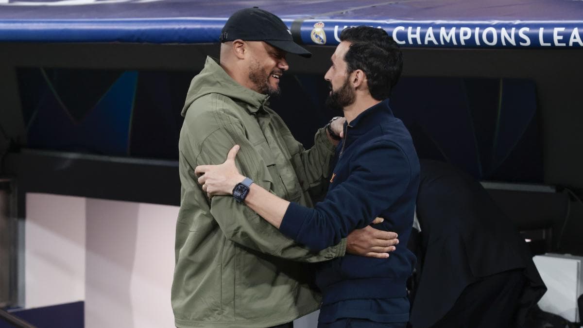 Real Madrid dos au mur face au Bayern, la remontada est lancée