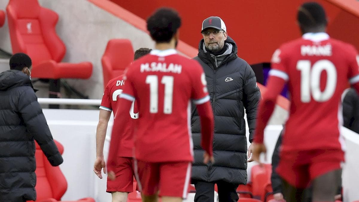 Klopp rend un vibrant hommage à Salah, son chef-d'œuvre à Liverpool