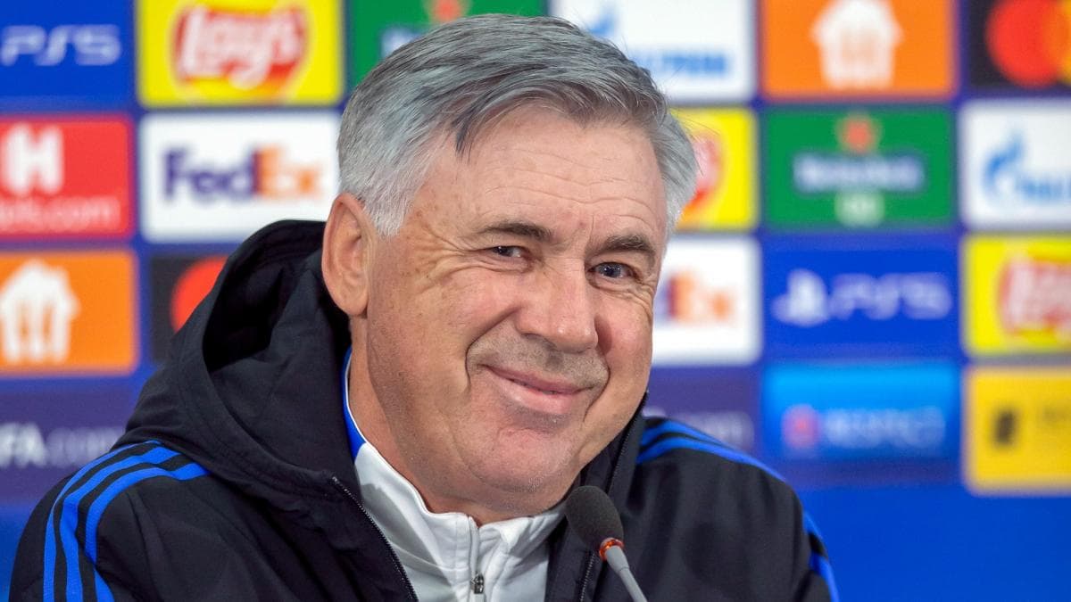 Mondial 2026 : Ancelotti prédit l'avenir de l'Italie