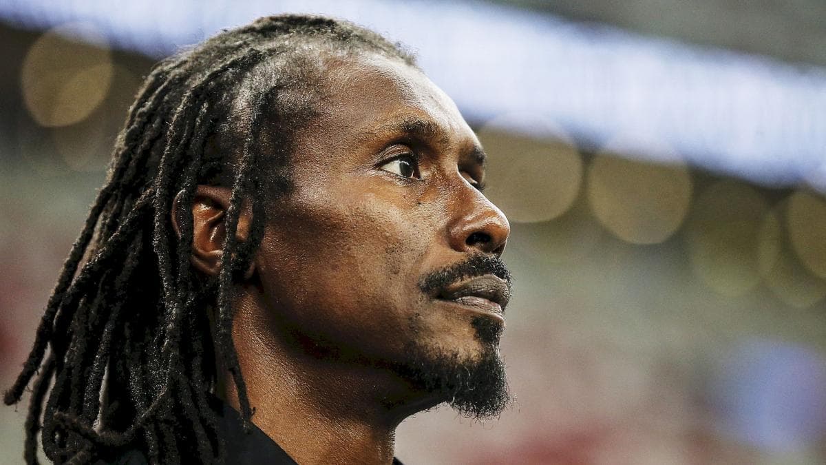 Aliou Cissé déjà limogé par la Libye après quelques mois