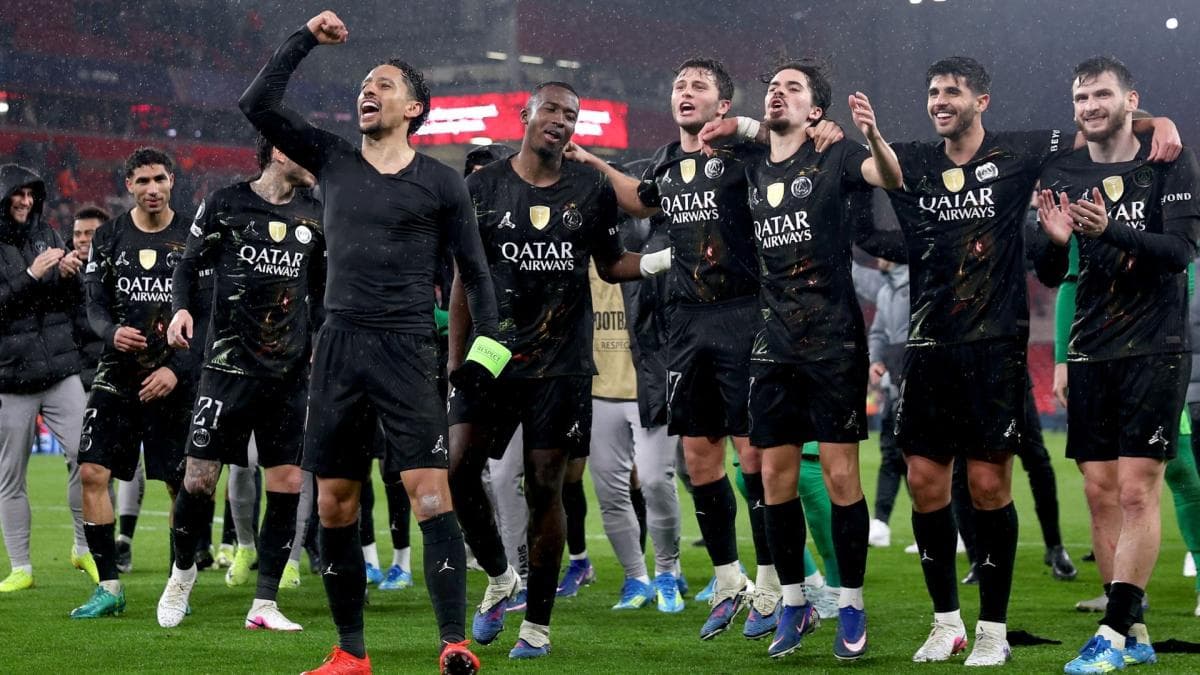 Safonov, Marquinhos, Pacho - le mur parisien qui a fait taire Anfield