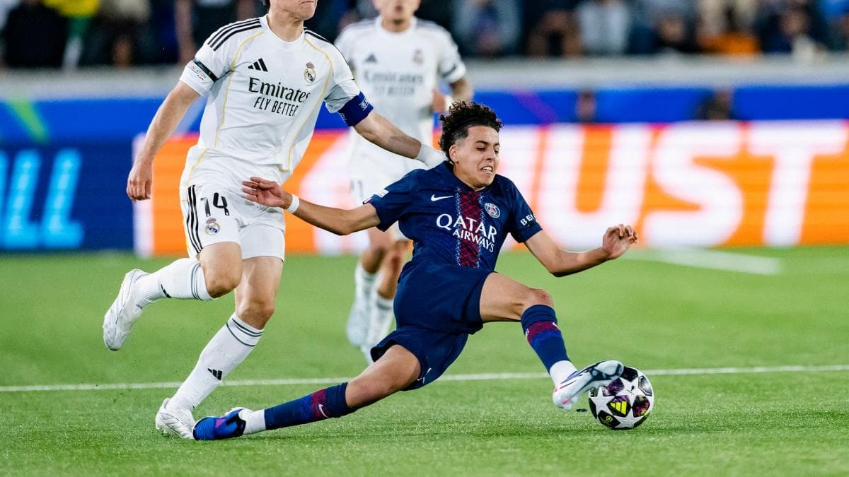 Monaco pique Assab au PSG et relance sa machine à talents