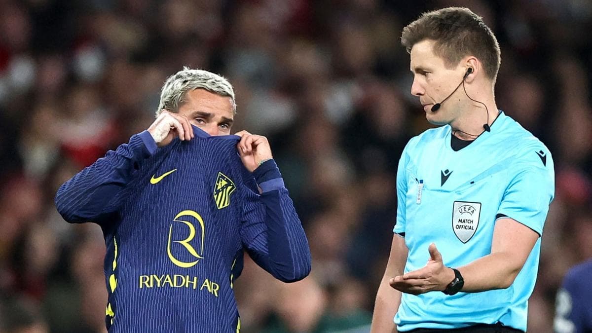 Siebert en finale PSG-Arsenal - l'UEFA joue avec le feu
