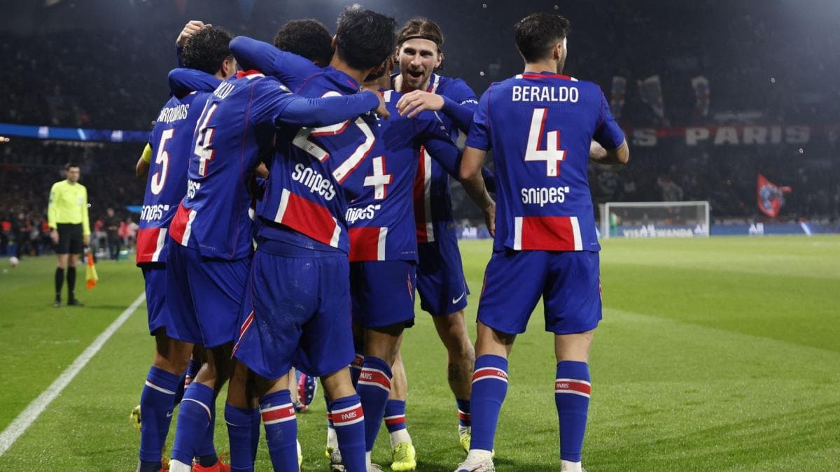 PSG en finale - pas de parade prévue même en cas de victoire contre Arsenal