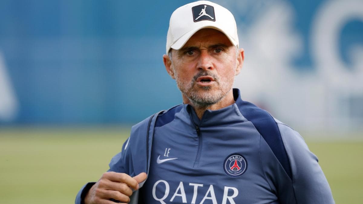 Luis Enrique perfectionne son arme secrète avant d'affronter Arsenal