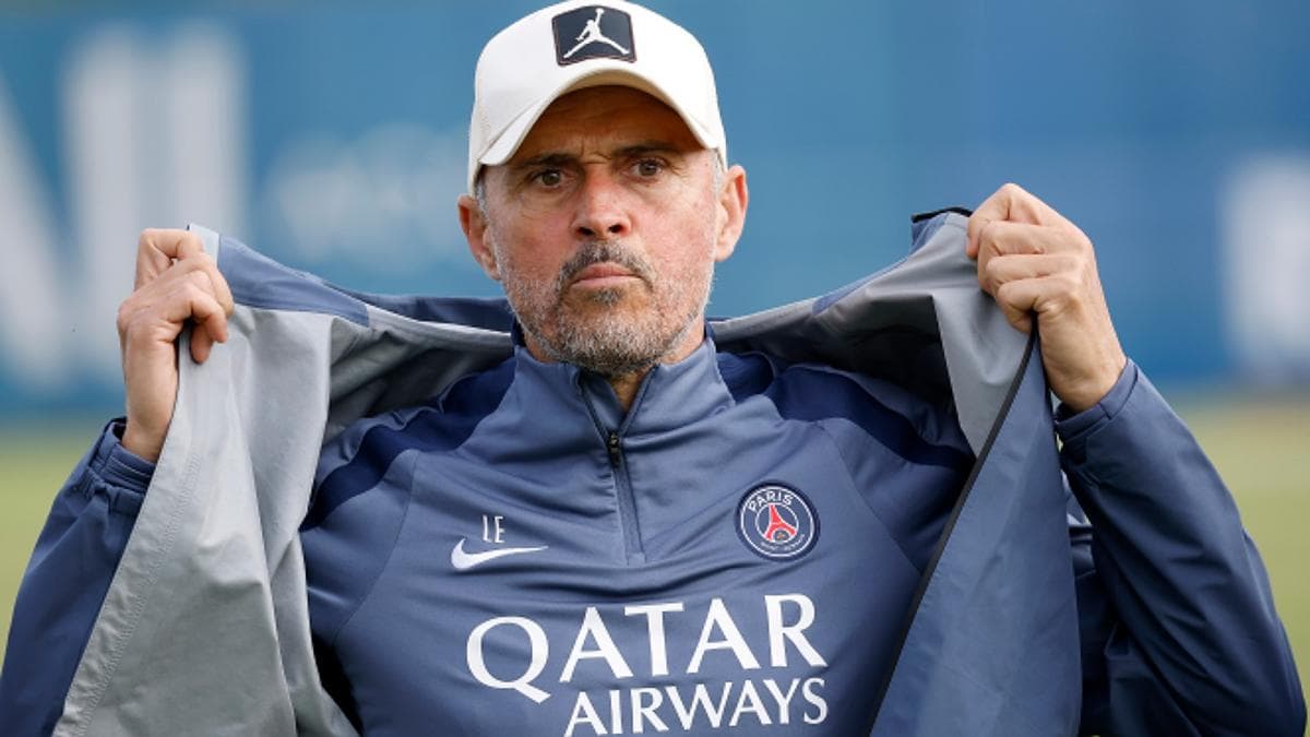 PSG - le plus grand media day de son histoire avant la C1