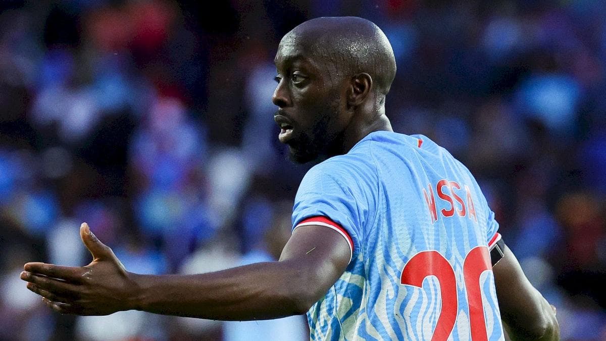 Wissa surgit et libère la RDC face au Portugal en Coupe du monde