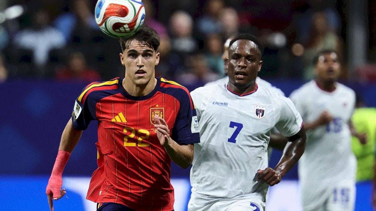 Cap-Vert refuse de plier face à l'Espagne, la surprise du Mondial naît à Atlanta