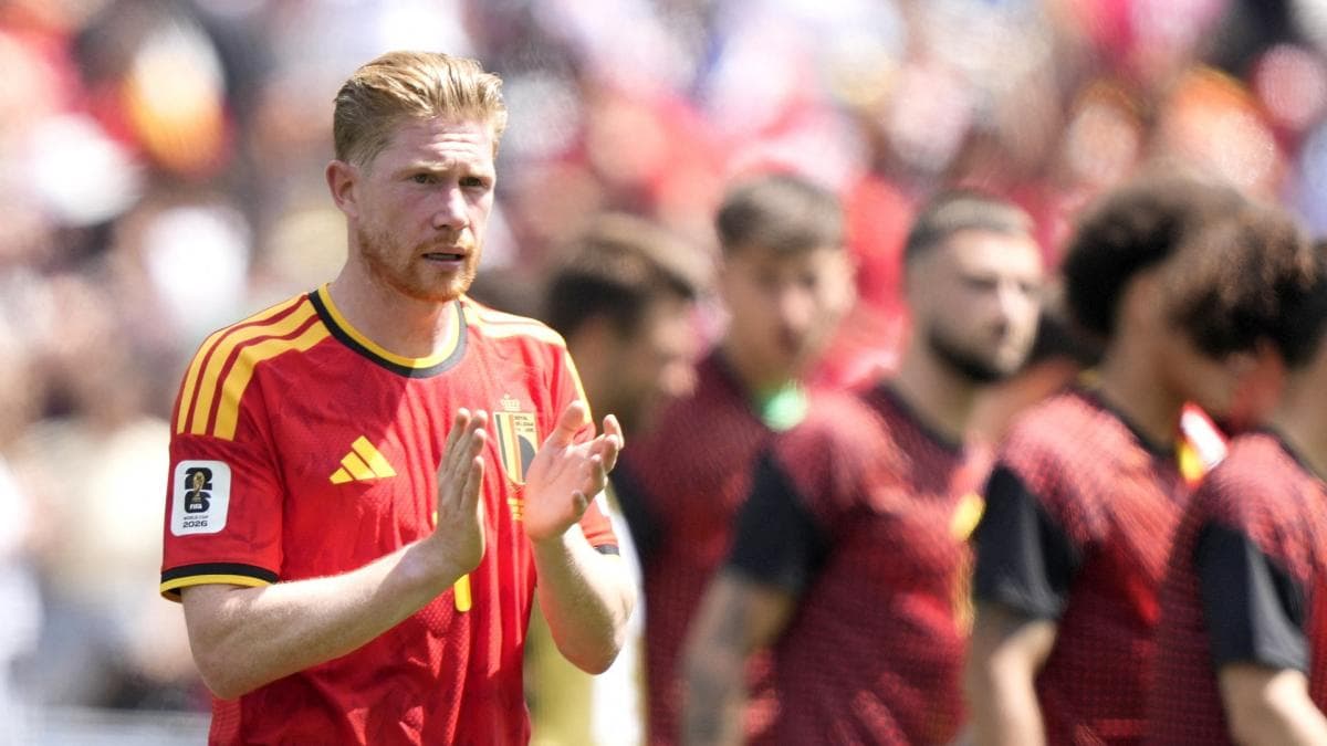 Belgique-Iran, le pari qui ne pardonne pas les demi-mesures