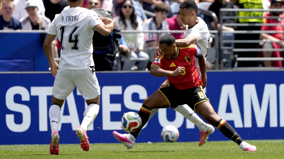 Belgique-Égypte - Tielemans révèle le vrai mal des Diables au Mondial