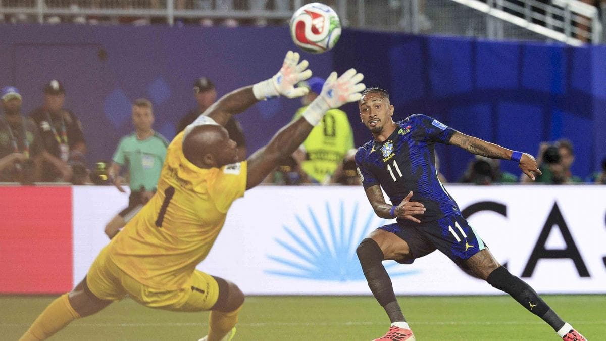 Raphinha, la malédiction du Brésil en qualification