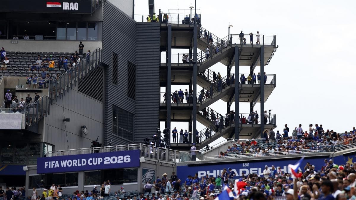 France-Irak reporté à nouveau - quand le chaos organisationnel étouffe le football