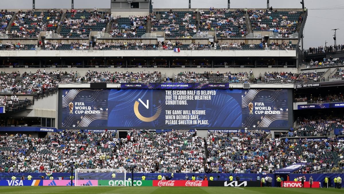 France-Irak - les Bleus n'auront pas leur pause fraîcheur
