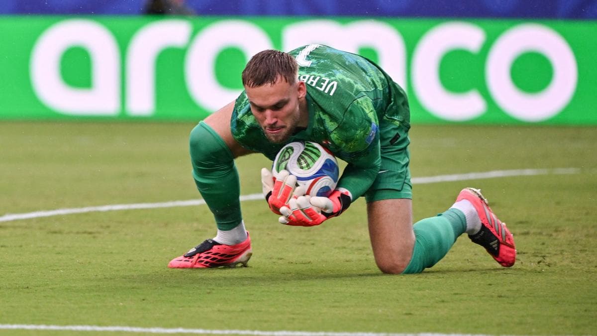 Verbruggen sauve les Pays-Bas face au Maroc en 16e de finale