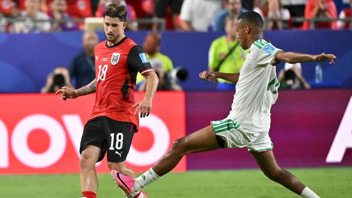 Algérie-Autriche, le chaos qui sauve deux équipes