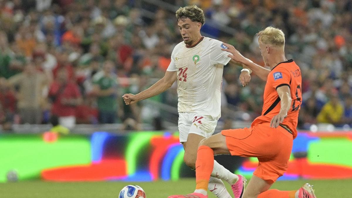 Le Maroc casse la machine néerlandaise en éliminatoires