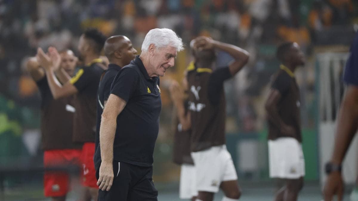 Hugo Broos retourne sa veste et défend le Maroc et la CAF