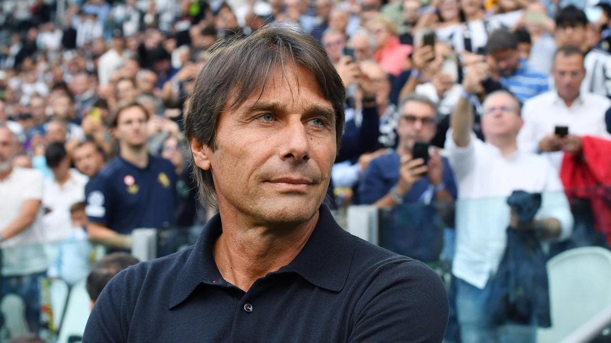 Conte interpelle De Laurentiis après la gifle face à la Lazio