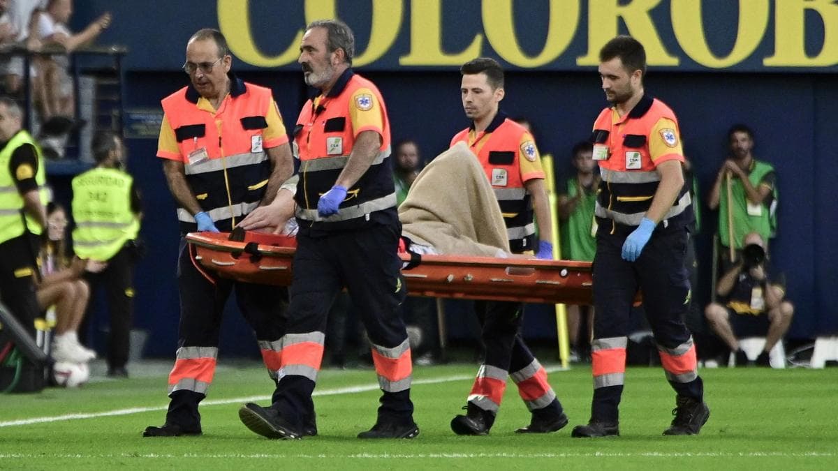 Turquie U21 : le coach Egemen hospitalisé après une chute violente