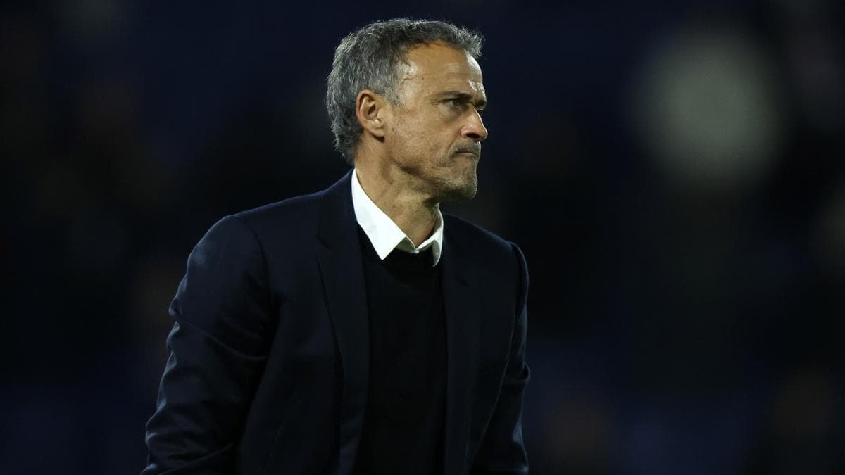 Luis Enrique déjà accaparé par le Bayern alors que le PSG s'enfonce en Ligue 1