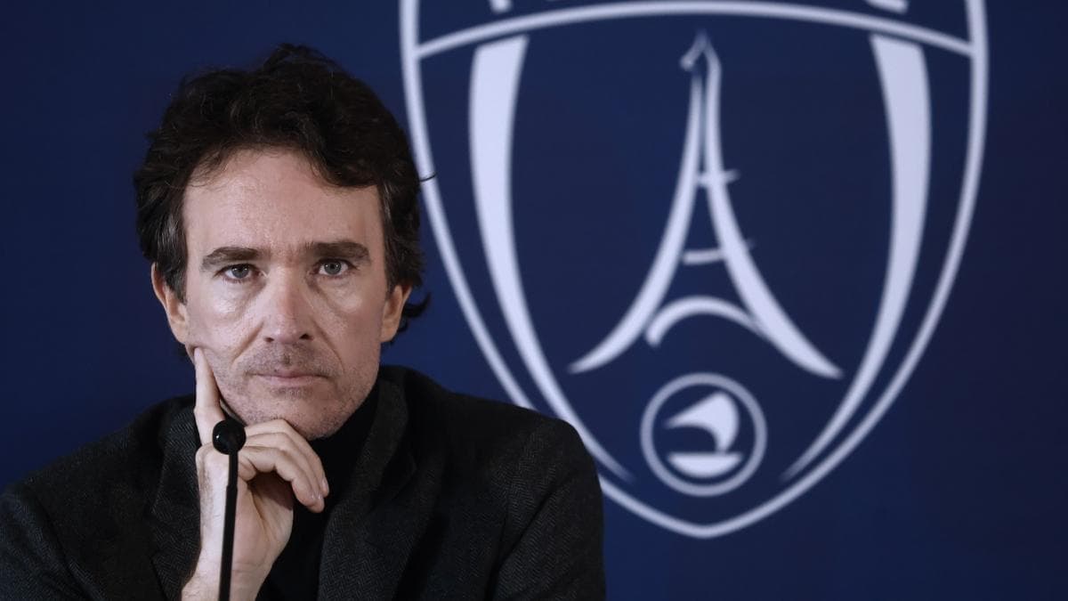 Antoine Arnault sort du silence et secoue le Paris FC