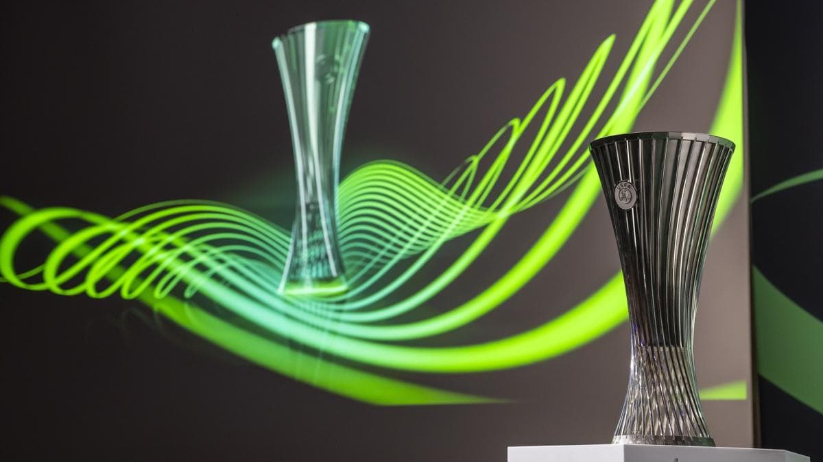 Ligue Europa Conference : les quarts de finale sont fixés