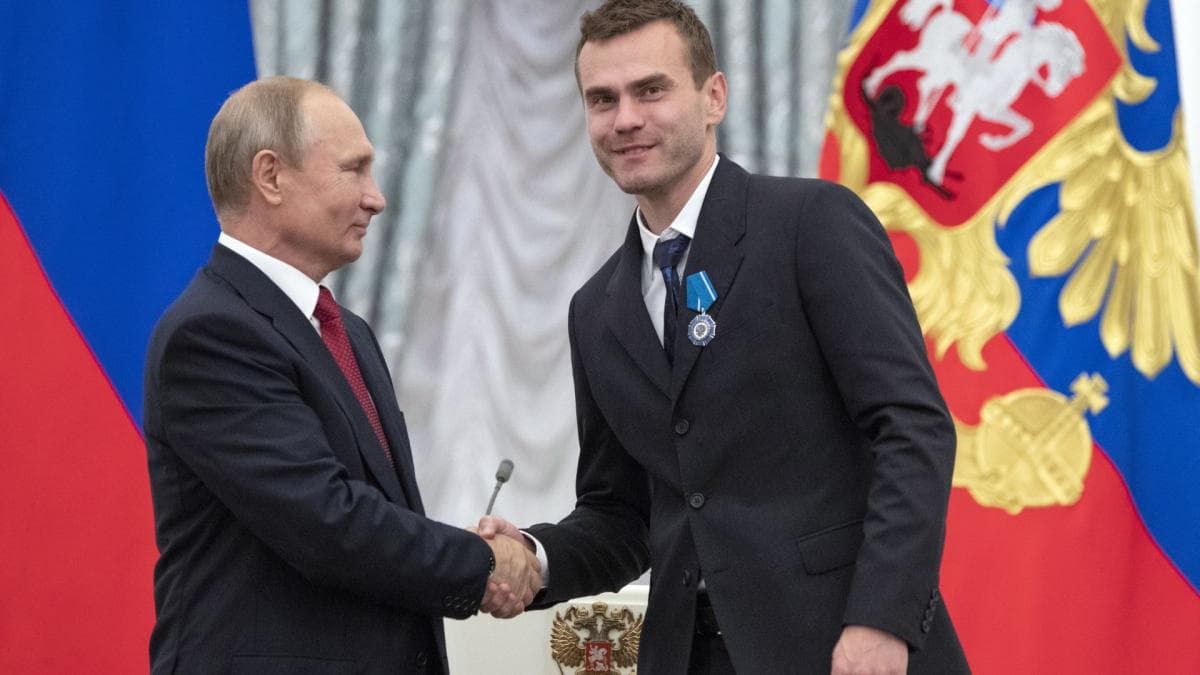 Akinfeev, 40 ans et toujours gardien du CSKA : une légende russe
