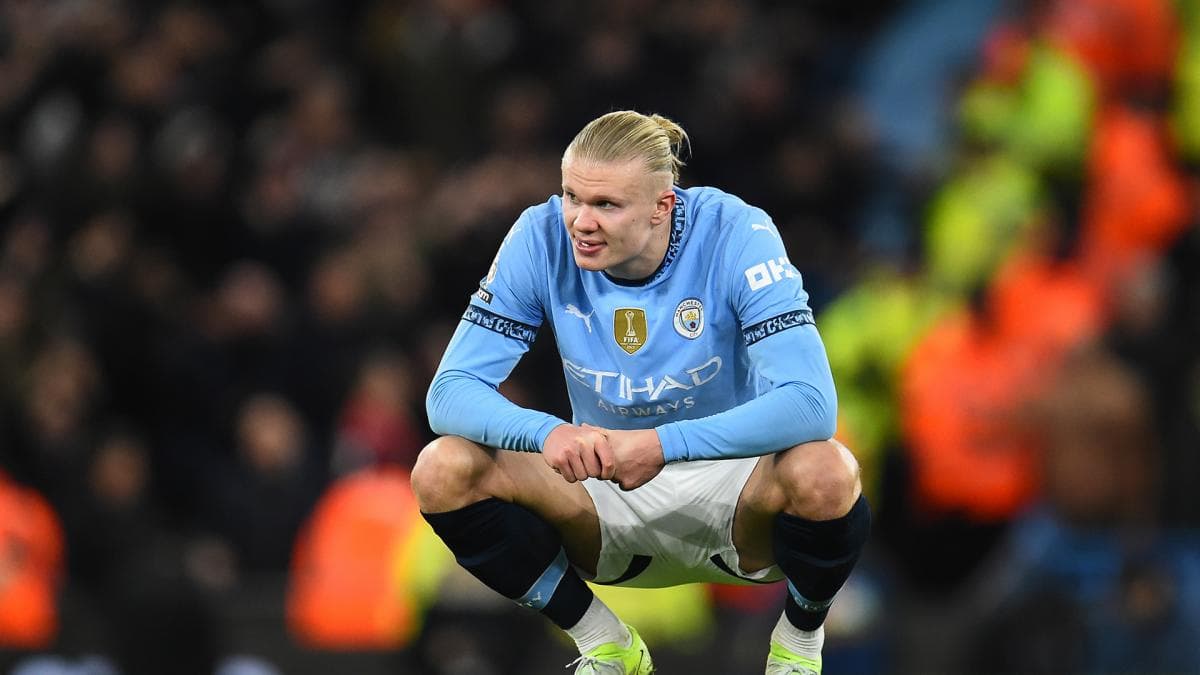 Haaland-Gabriel, une guerre froide qui embrase la Premier League