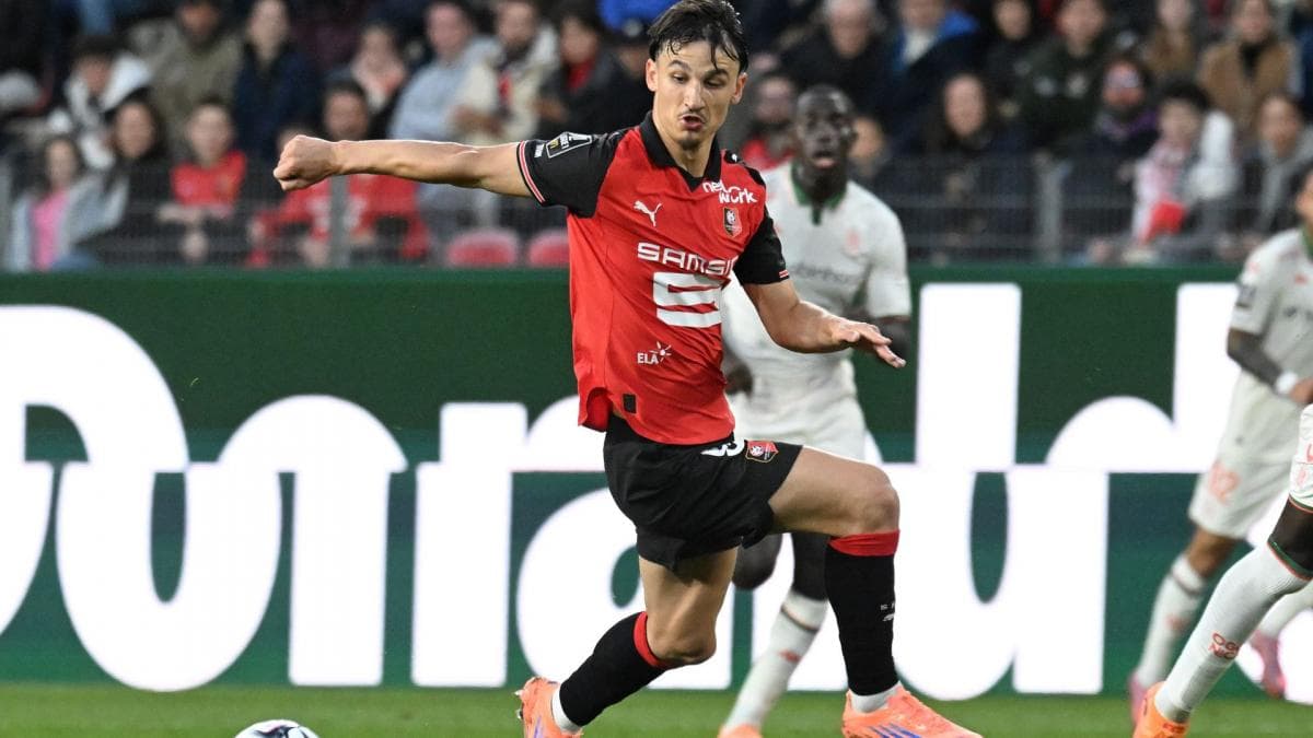 Lepaul vers une fin de saison historique avec Rennes