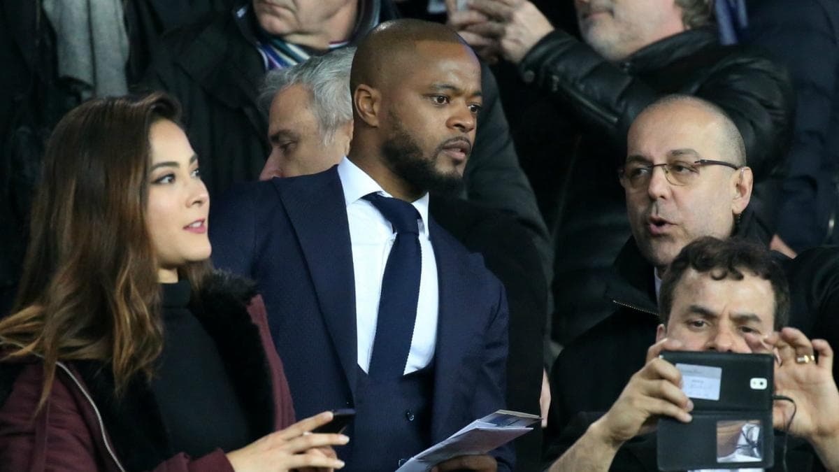 Evra se projette face à Yamal - « Je l'aurais mangé »