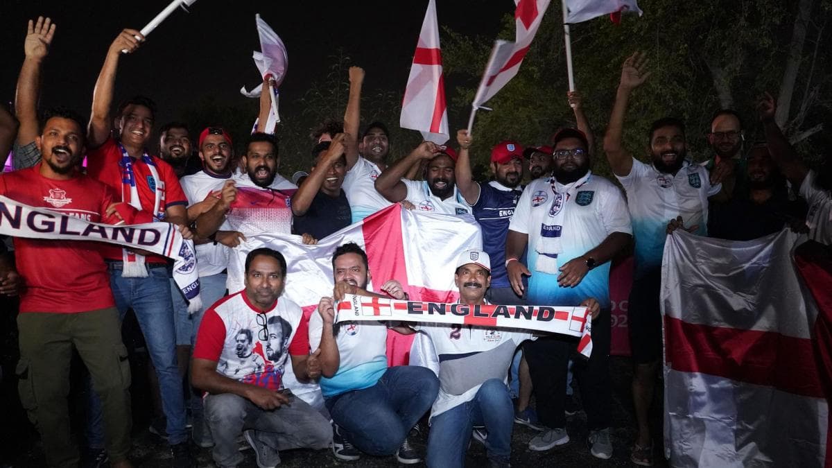 Coupe du monde 2026 - l'Angleterre face à un cauchemar logistique