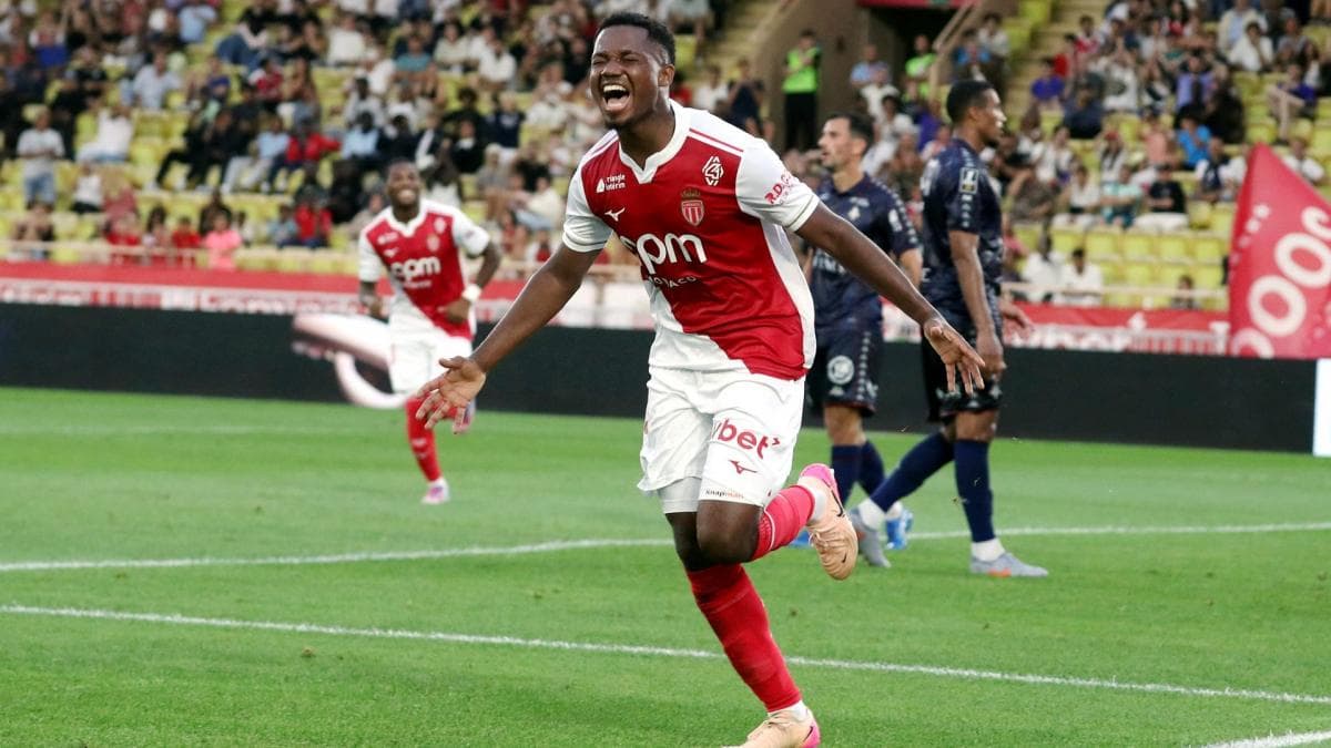 Ansu Fati vise le Mondial 2026 depuis Monaco