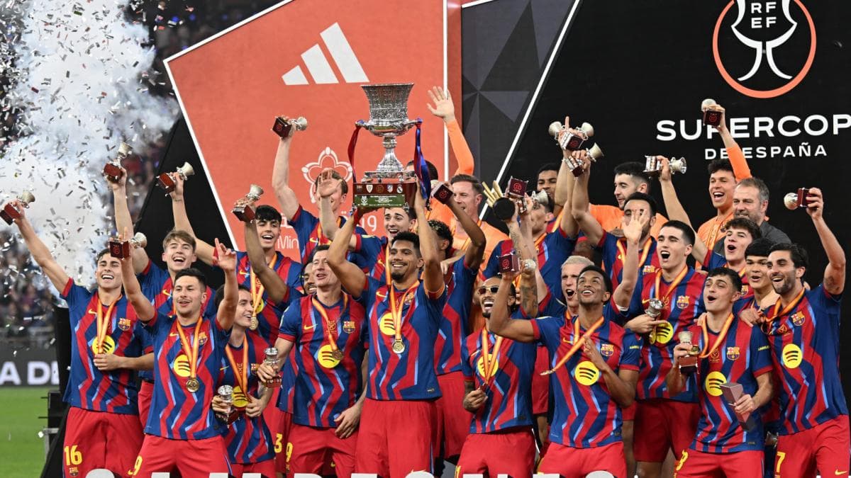 Mercato : le Real Madrid veut souffler une star du Barça