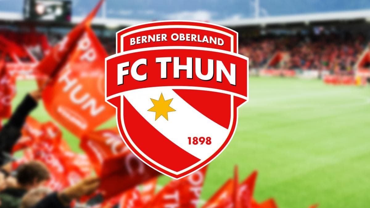 FC Thoune : du statut de promu à (quasi) champion de Suisse