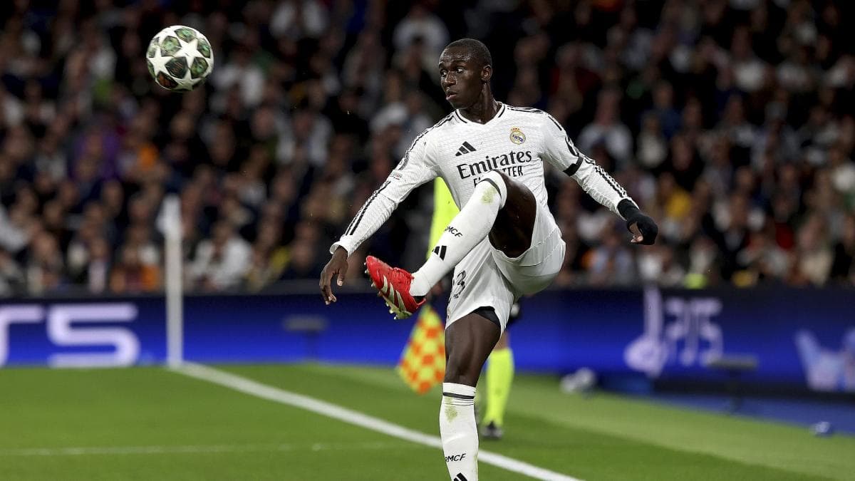 Ligue des Champions : le Real Madrid assomme Manchester City (3-0)