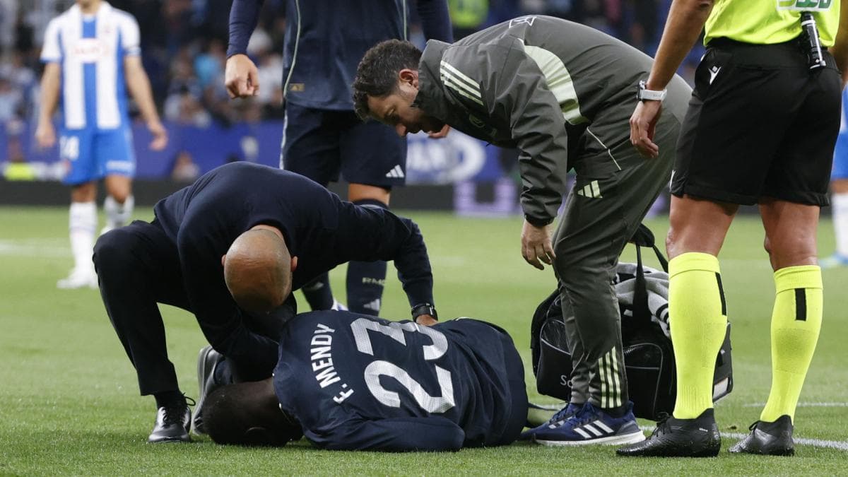 Mendy sort vainqueur de son bras de fer avec les blessures