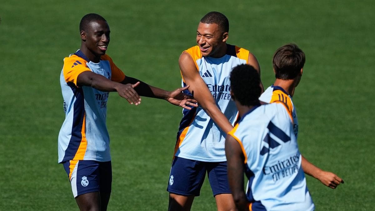 Real Madrid sans une pièce maîtresse face au Bayern en LdC